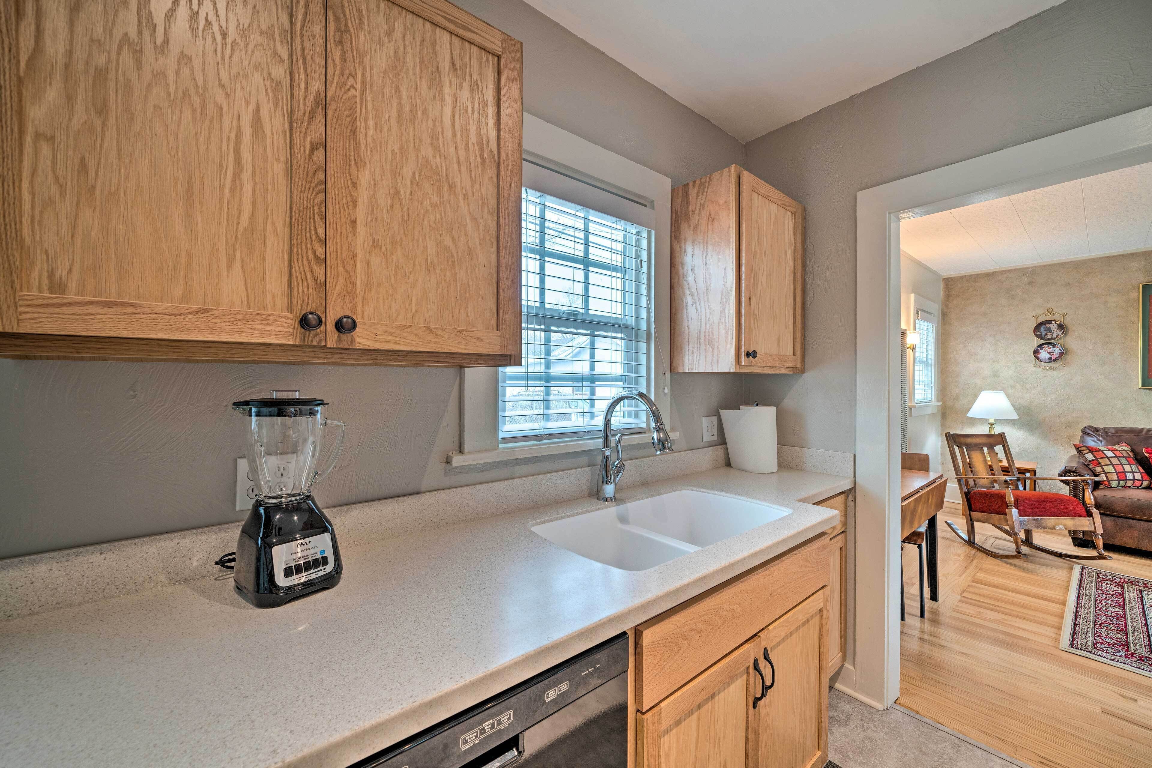 Cottage (1 Bedroom) | Interior