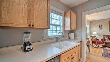 Cottage (1 Bedroom) | Interior