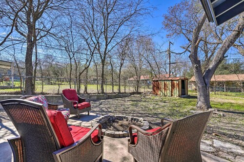 San Antonio Home 9 Mi to Downtown!