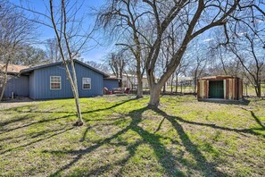 House (4 Bedrooms) | Interior - San Antonio Home 9 Mi to Downtown! (San Antonio)