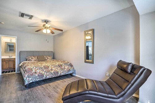 San Antonio Home 9 Mi to Downtown!
