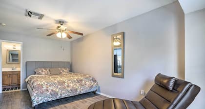San Antonio Home 9 Mi to Downtown!
