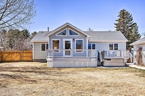 House (3 Bedrooms) | Interior - Charming Buena Vista Home w/ Hot Tub + Deck! (Buena Vista)