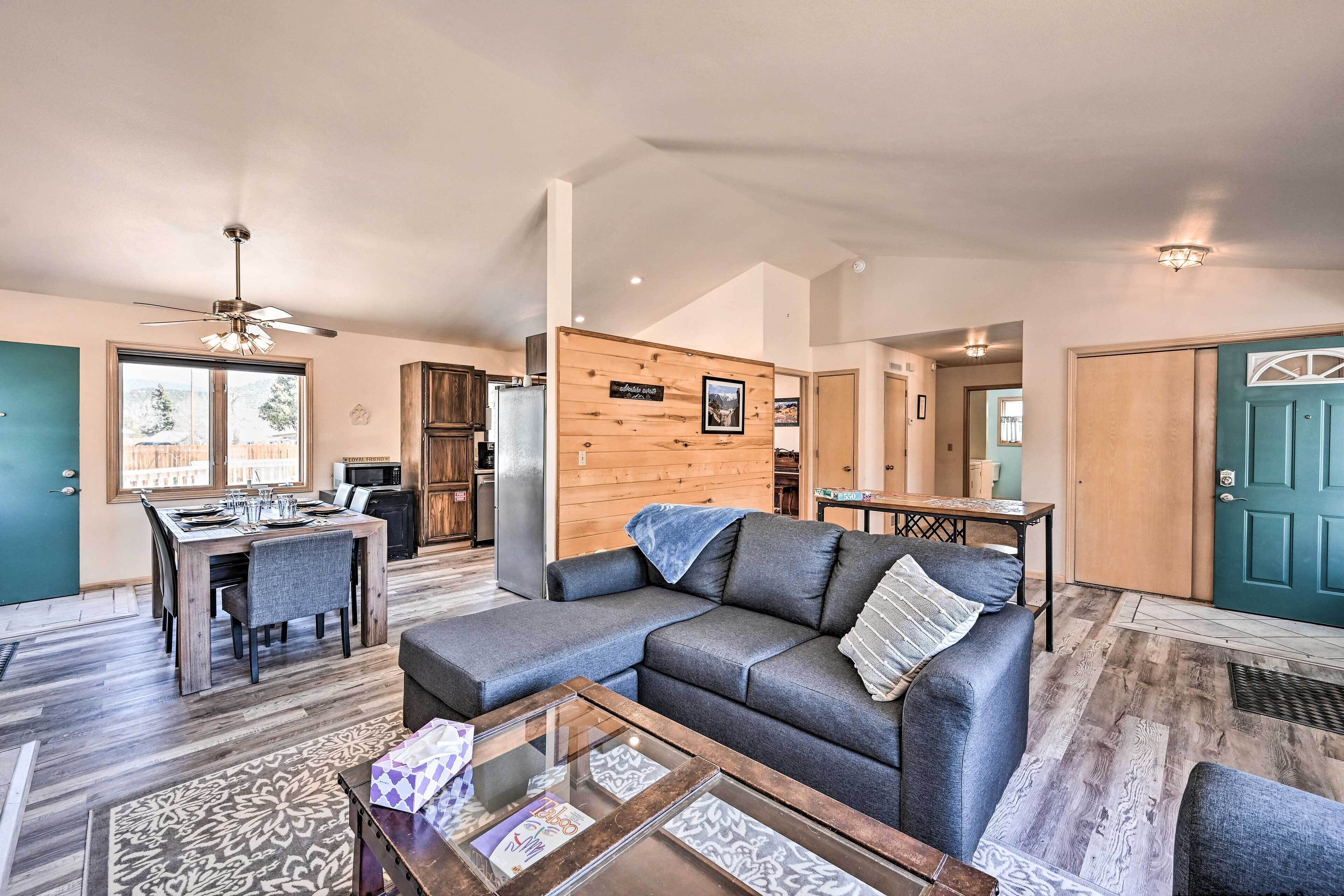 하우스 (3 Bedrooms) | 내부