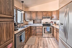 Hus (3 Bedrooms) | Innvendig