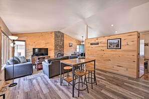 House (3 Bedrooms) | Interior - Charming Buena Vista Home w/ Hot Tub + Deck! (Buena Vista)