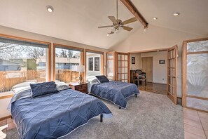 Maison (3 Bedrooms) | Intérieur