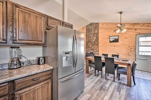 Talo (3 Bedrooms) | Sisätilat