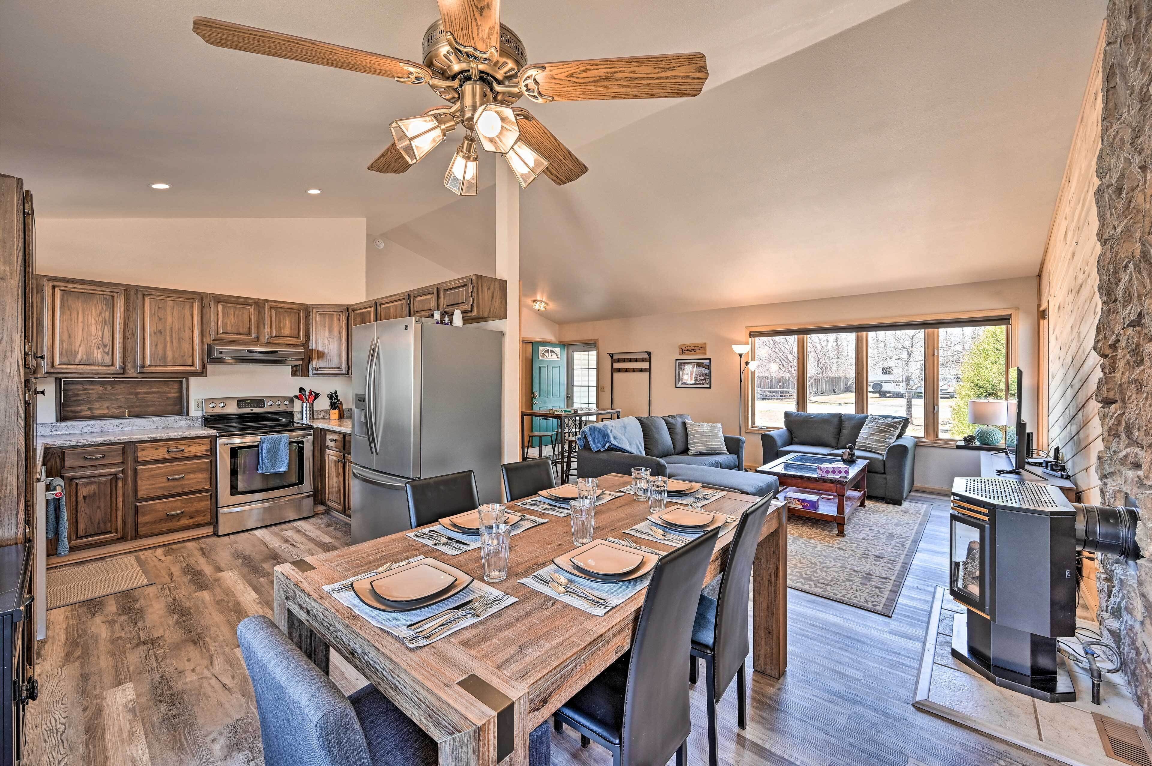 ハウス (3 Bedrooms) | 内装