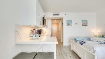 Appartement (0 Bedroom) | Intérieur