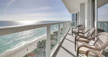 Sunny Isles Beach Retreat w/ Resort Perks!