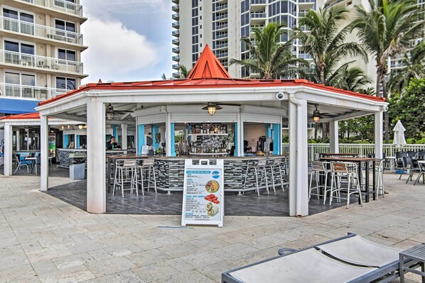 Apartment (0 Bedroom) | Bahagian dalam