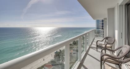 Sunny Isles Beach Retreat w/ Resort Perks!