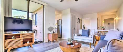 Apartment (1 Bedroom) | Innenbereich