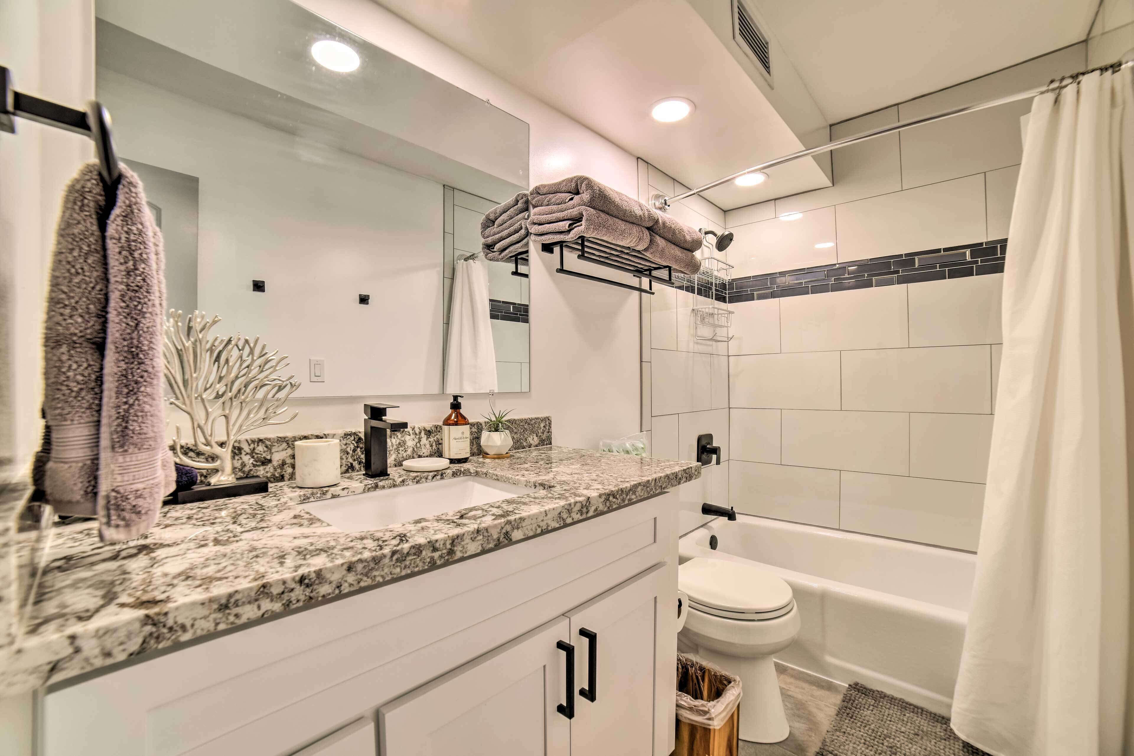 Apartment (1 Bedroom) | Interior