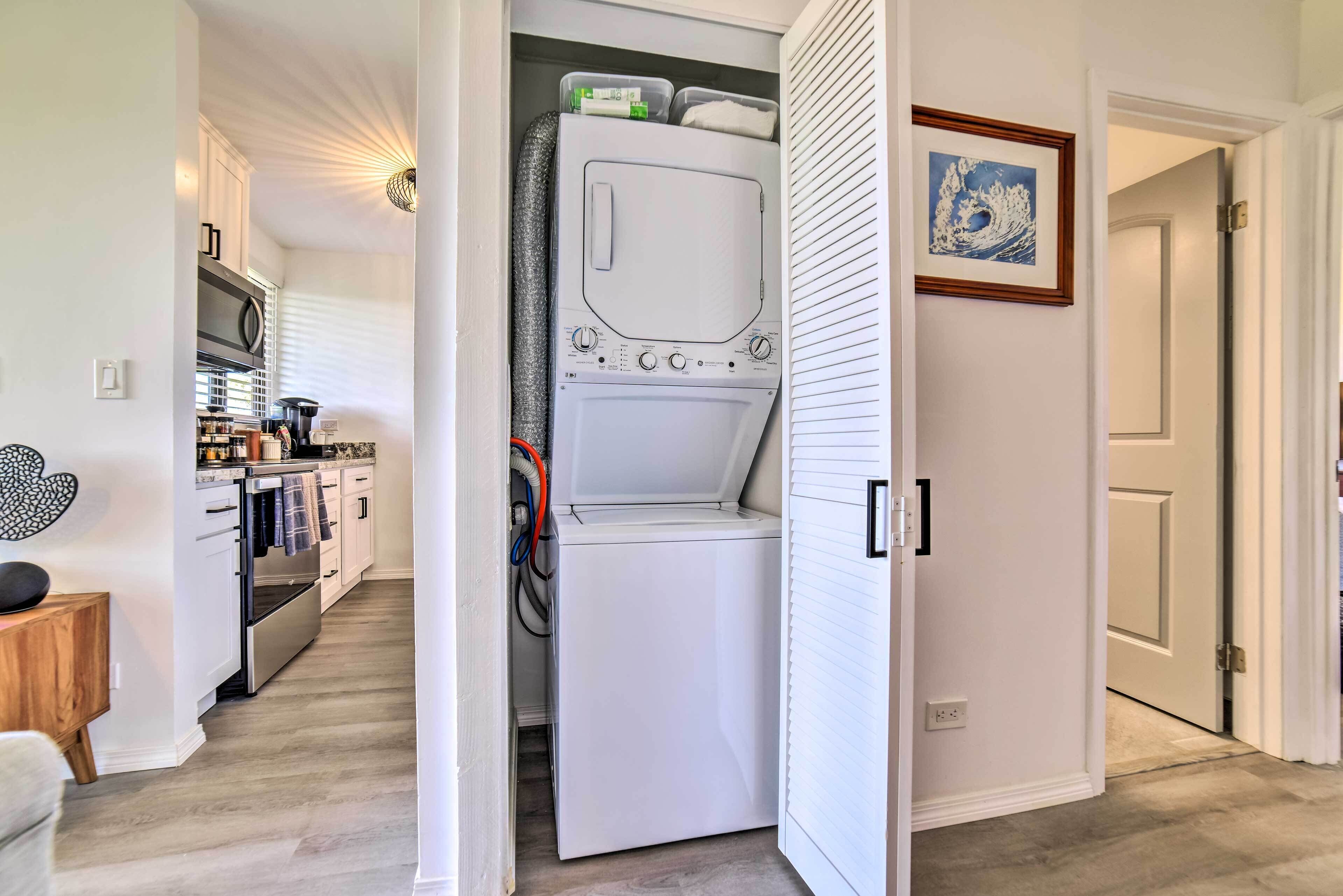 Appartement (1 Bedroom) | Intérieur