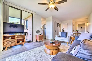 Leilighet (1 Bedroom) | Innvendig