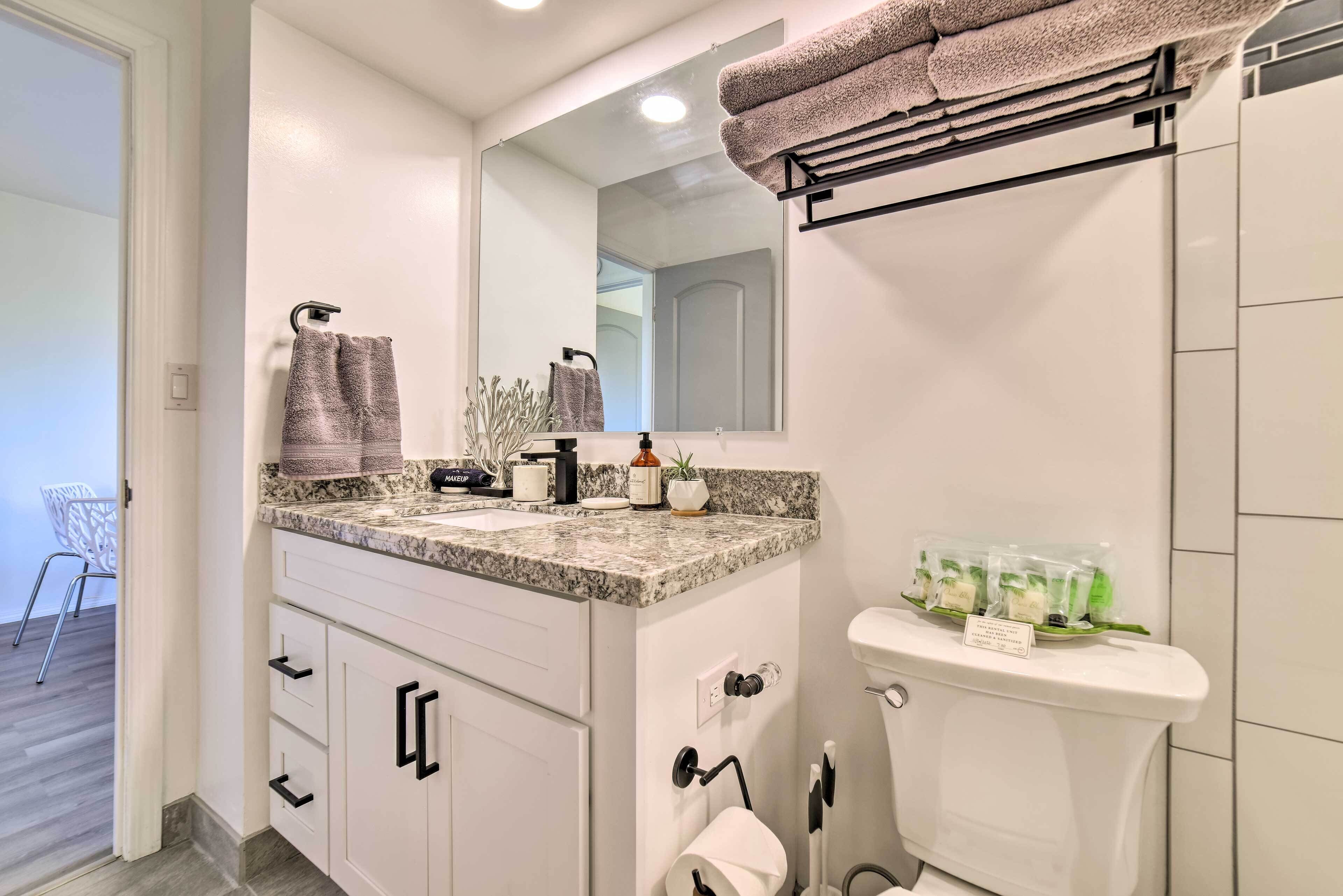 Apartemen (1 Bedroom) | Interior