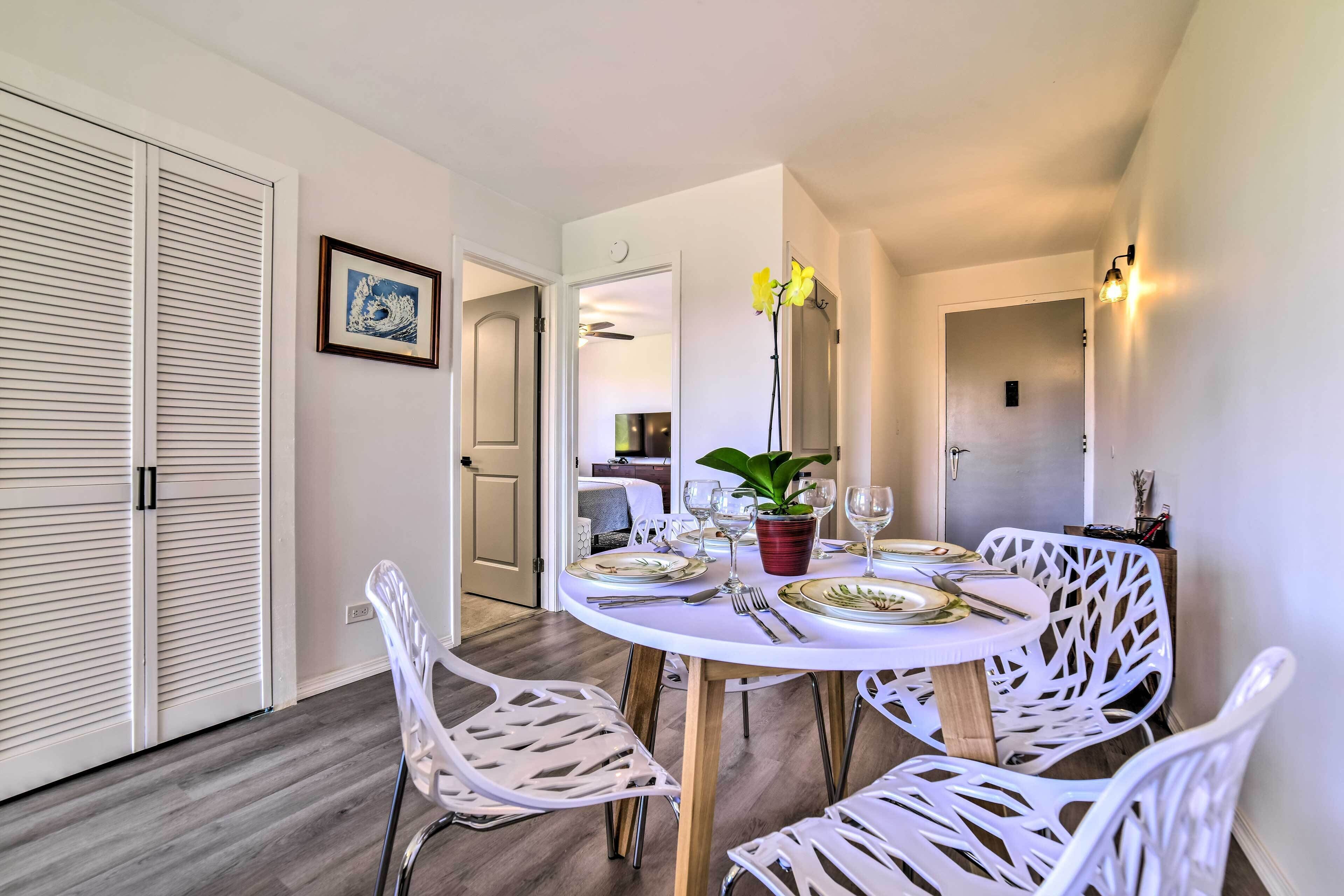 アパートメント (1 Bedroom) | 内装