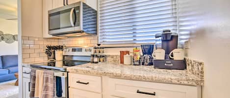 Apartment (1 Bedroom) | Interior