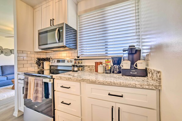 Apartemen (1 Bedroom) | Interior