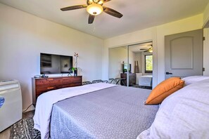 Apartment (1 Bedroom) | Interior - Modern & Cozy Condo Near Beaches w/ Coastal Views (Napili-Honokowai)