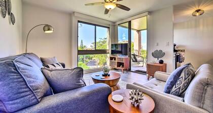 Modern & Cozy Condo Near Beaches w/ Coastal Views