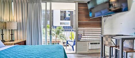 Lägenhet (0 Bedroom) | Interiör