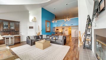 Apartment (4 Bedrooms) | Interior