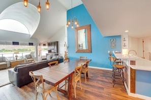 Căn hộ (4 Bedrooms) | Nội thất