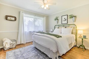 Casa (3 Bedrooms) | Interior