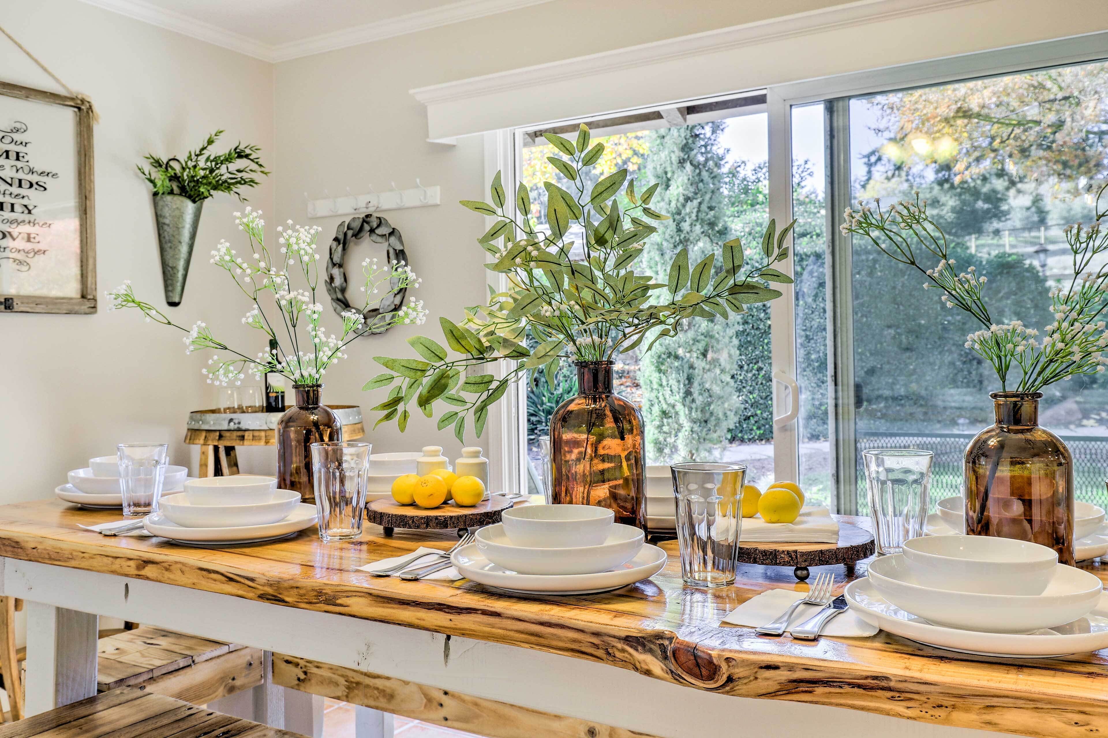 Ferienhaus (3 Bedrooms) | Innenbereich