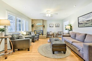 Hus (3 Bedrooms) | Interiör