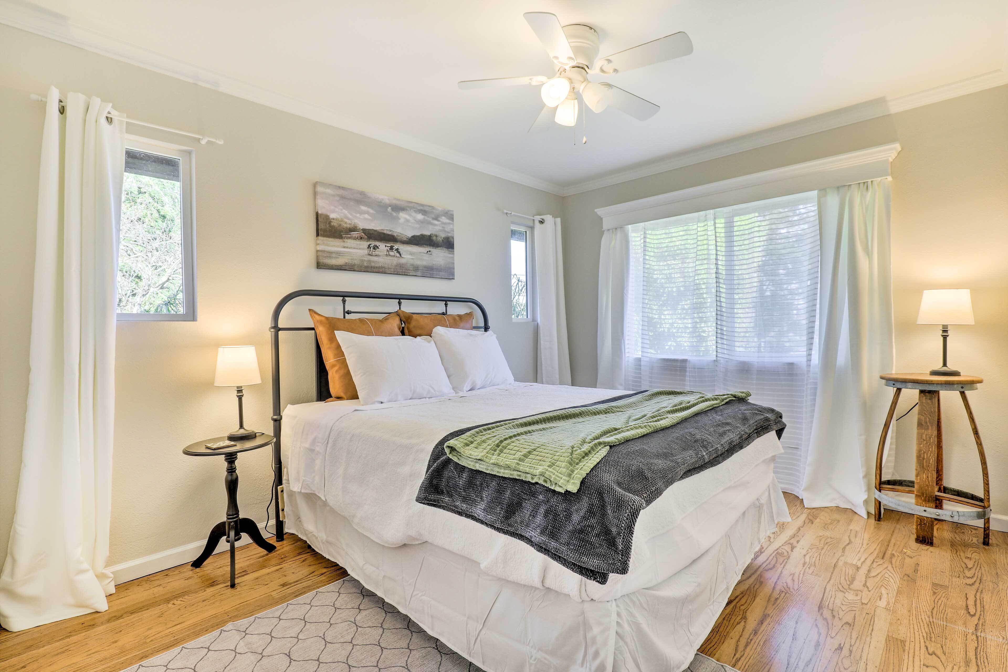 House (3 Bedrooms) | Interior