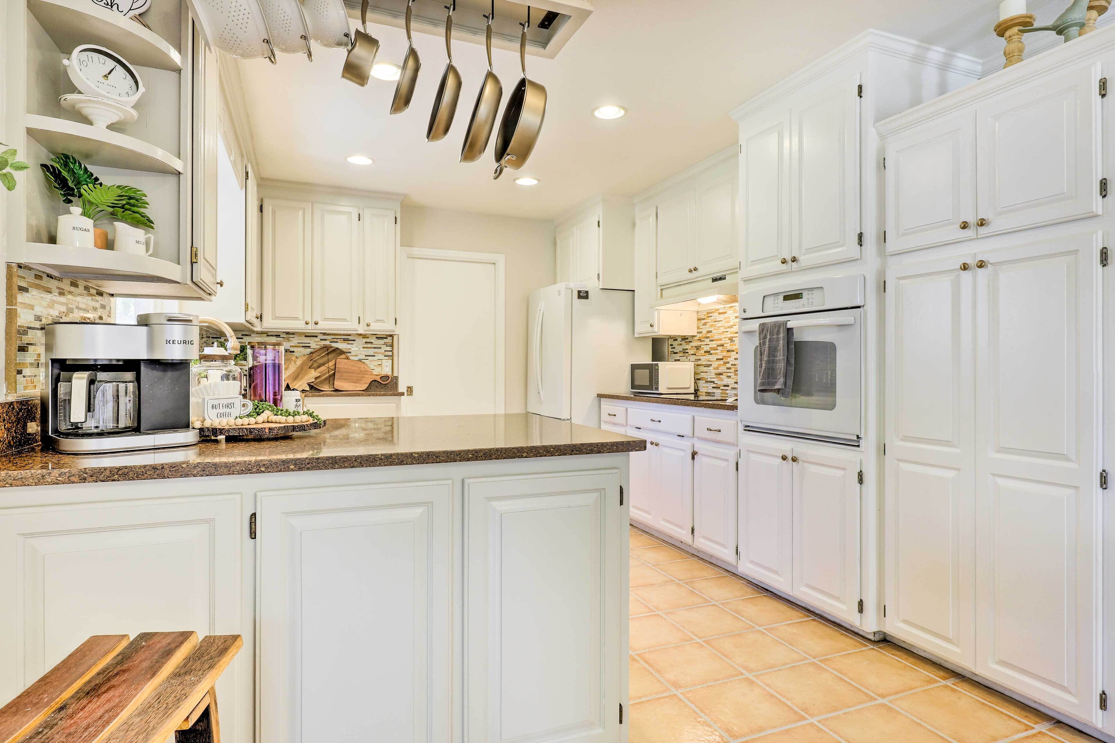 Huis (3 Bedrooms) | Interieur