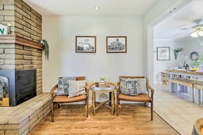 Rumah (3 Bedrooms) | Interior