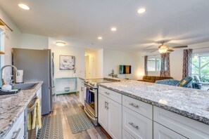 House (3 Bedrooms) | Interior - Lovely Kailua-kona Home ~ 2 Mi to Town & Beach! (Kailua-Kona)