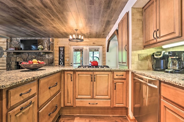 Hus (3 Bedrooms) | Innvendig