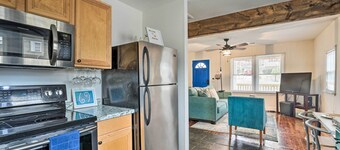 Charming Atlanta Vacation Home ~ 5 Mi to Dtwn