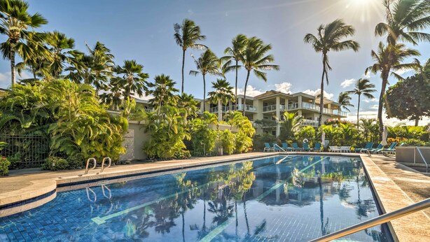 Pool - Waikoloa Beach Stay w/ Lanai + Stunning Views (Waikoloa)