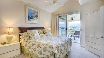 2 phòng ngủ, bàn ủi/dụng cụ ủi quần áo, bộ trải giường