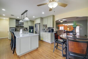 Maison (4 Bedrooms) | Intérieur