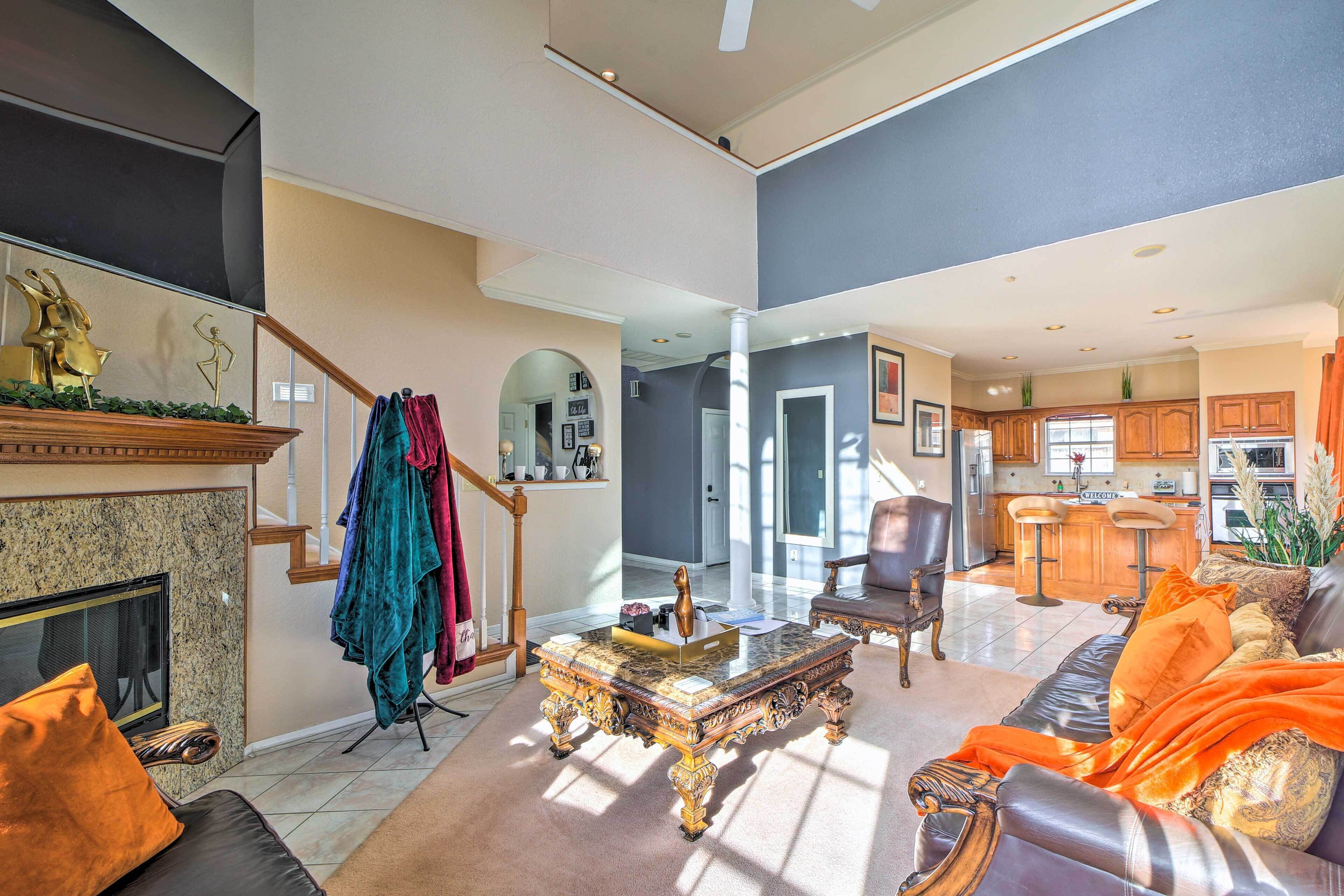 House (4 Bedrooms) | Interior
