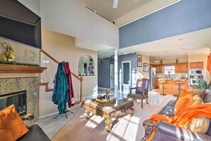 Hus (4 Bedrooms) | Innvendig