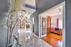 บ้านพัก (4 Bedrooms) | ภายใน