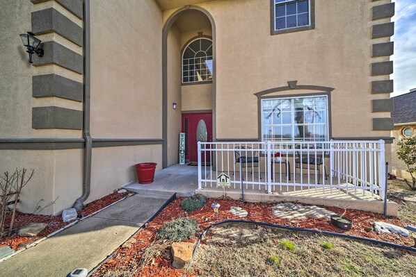 Hus (4 Bedrooms) | Innvendig