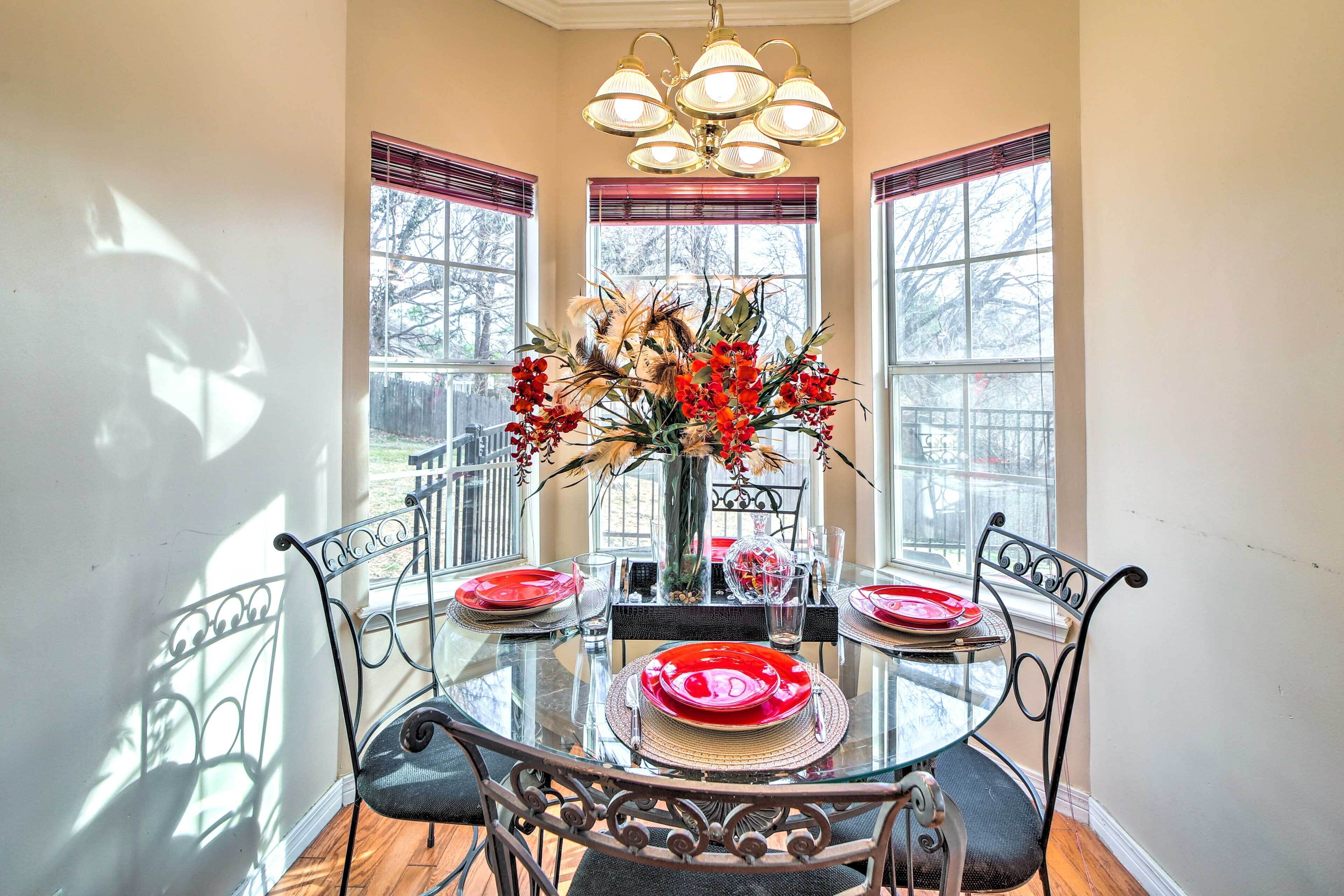 Nhà (4 Bedrooms) | Nội thất