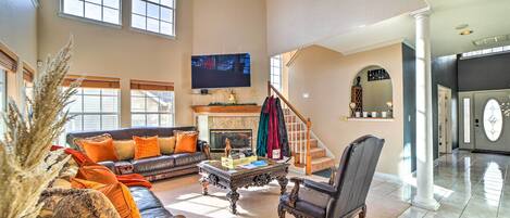 House (4 Bedrooms) | Interior