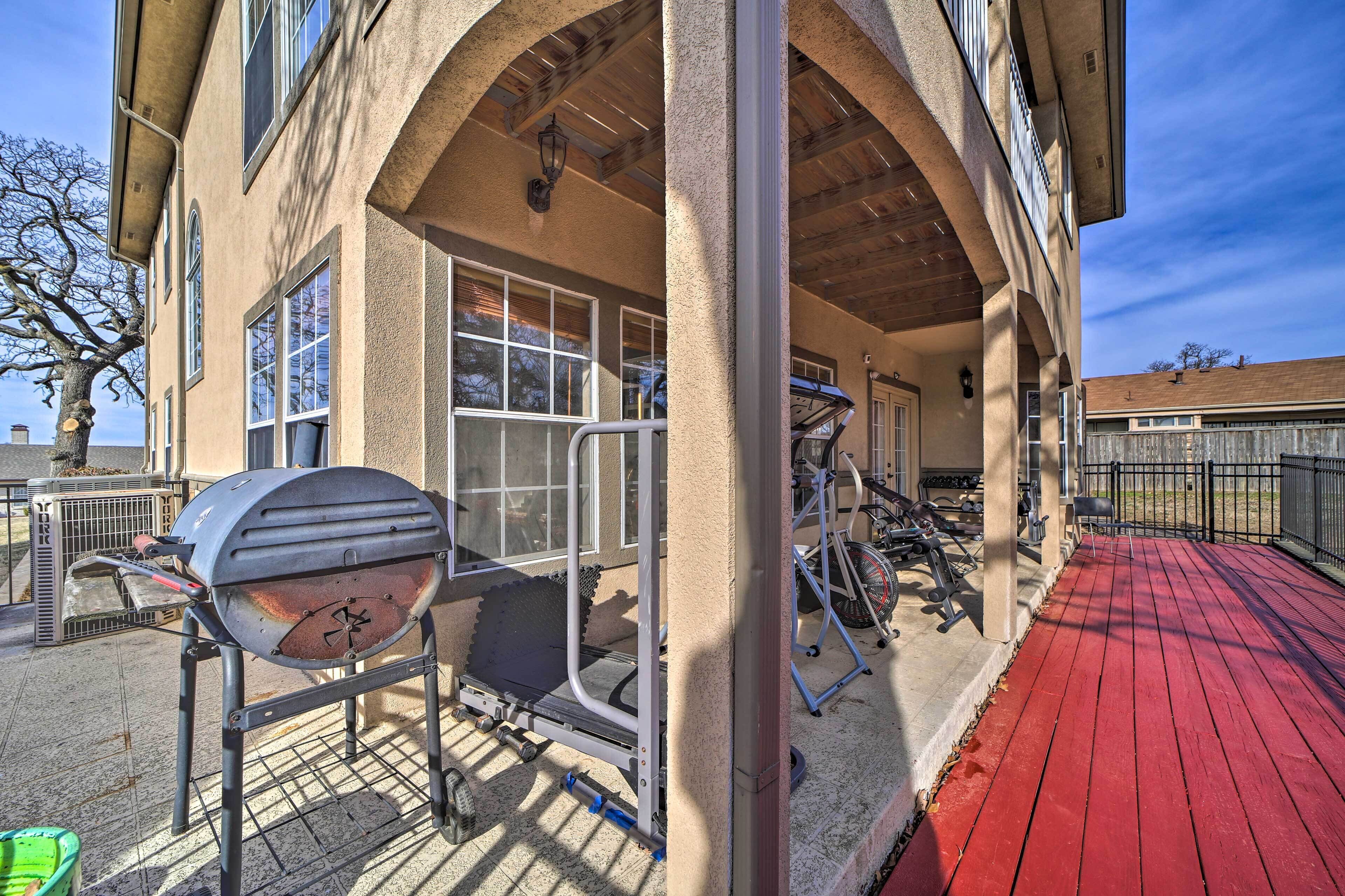 Nhà (4 Bedrooms) | Nội thất