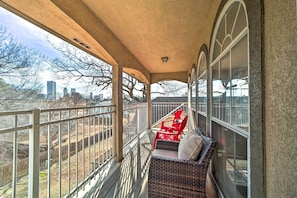 Ferienhaus (4 Bedrooms) | Innenbereich